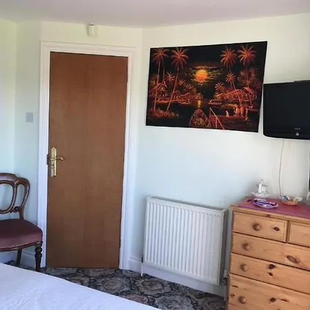 Guest house In Guest - Orchard Manor, Fore Street, Probus, Tr24ly, Nr Truro